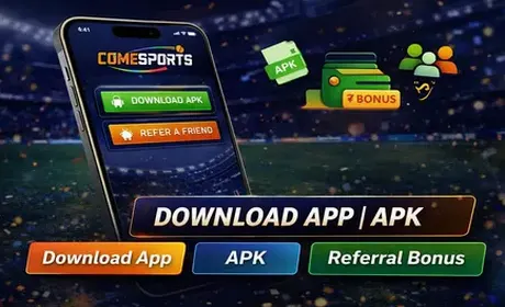 Download the app, unlock code MBMBET300, and enter ₹1 contests faster